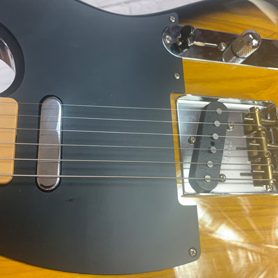 Fender Japan Hybrid 50's Telecaster  Electric Guitar Vintage Sunburst MIJ