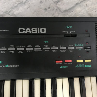 Vintage Casio Casiotone MT 240 Mini Synth Ripe For Circuit Bending
