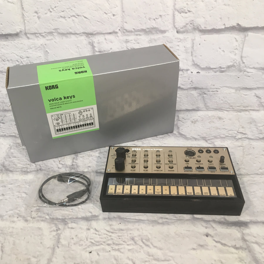 Korg Volca Keys Analog Loop Synth