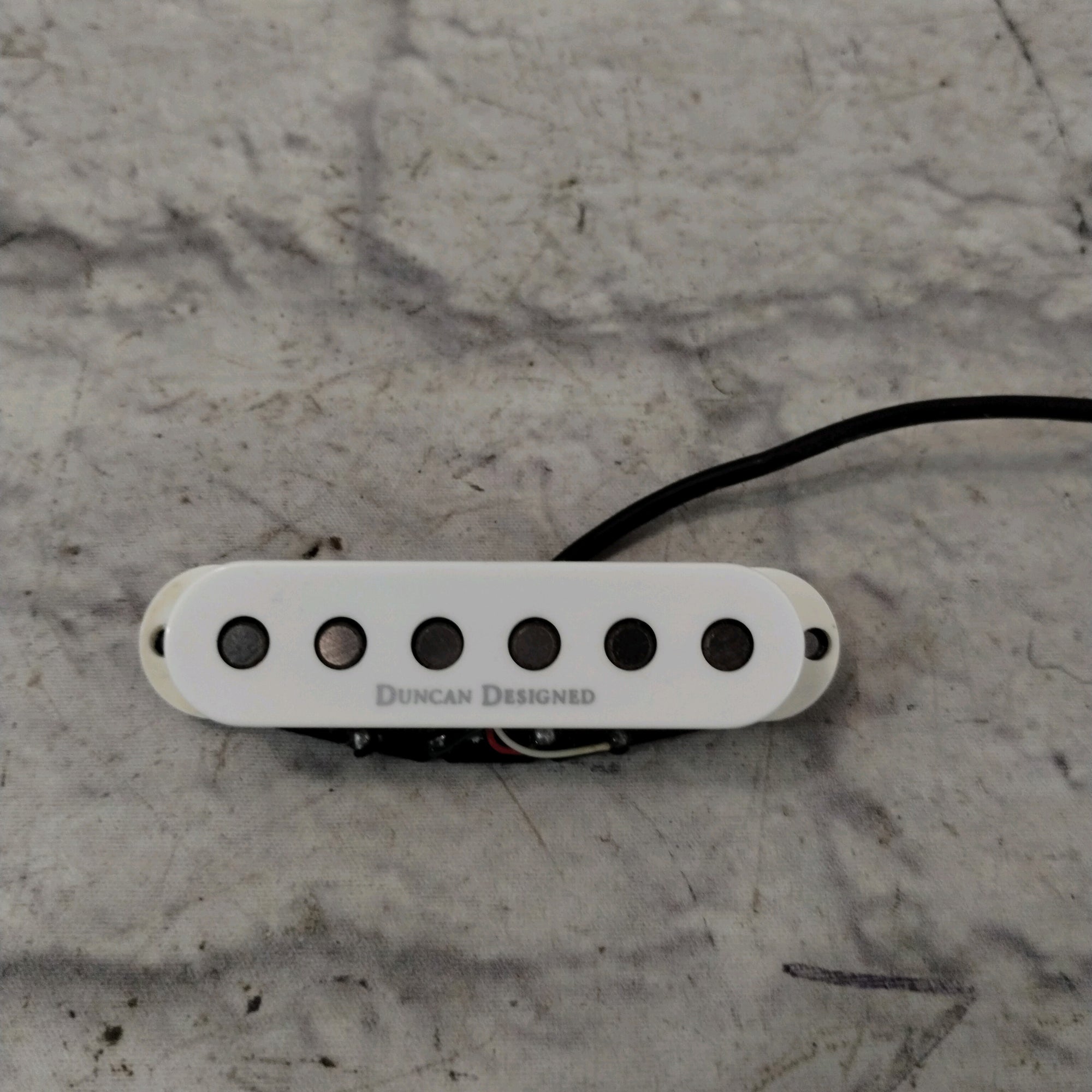 Duncan Designed Hum Cancelling Strat Pickup SC102-STK