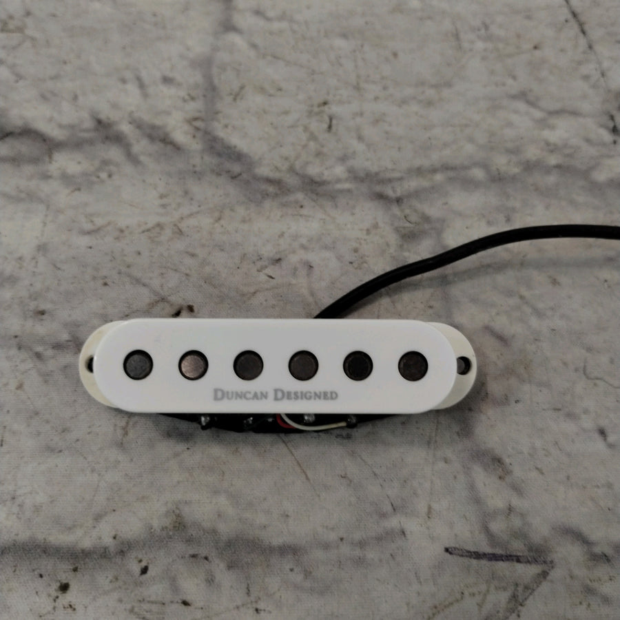 Duncan Designed Hum Cancelling Strat Pickup SC102-STK