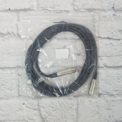 Generic MLC-20 20ft XLR Cable