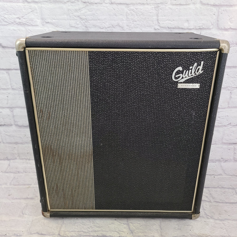 Vintage 1960s Guild Thunderstar Bass 15" Cabinet