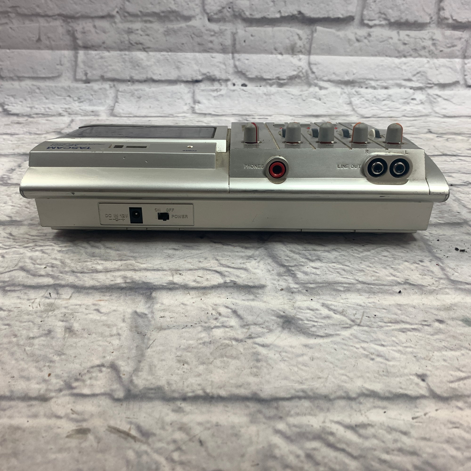 Tascam MFP01 4 Track Cassette Reorder