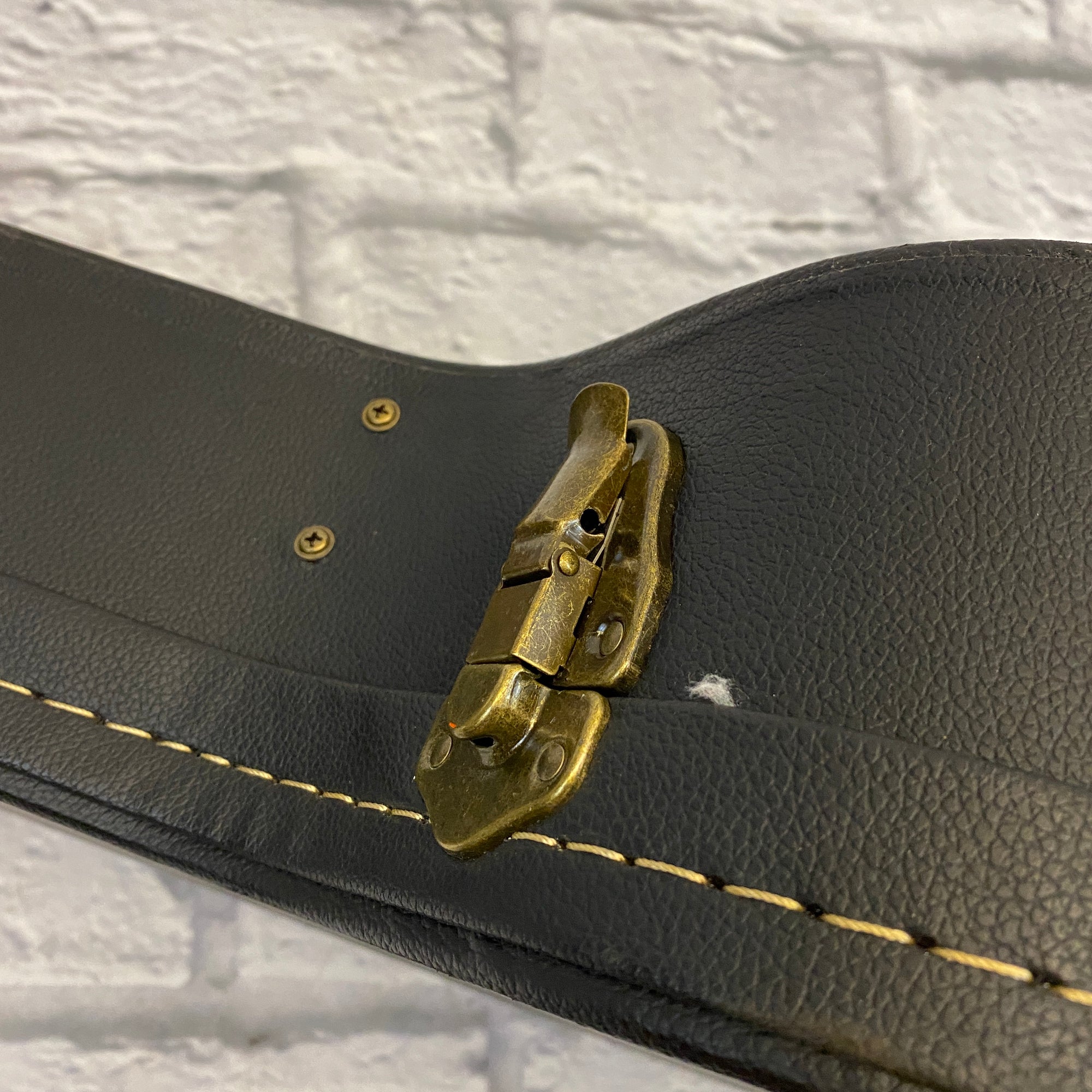 SLM Hardware Double Cutaway Electric Hard Case