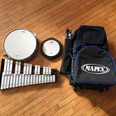 Mapex Bell & Snare Kit