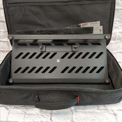 Gator Pedalboard w/ Bag