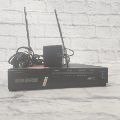 Shure SC4 Wireless Receiver