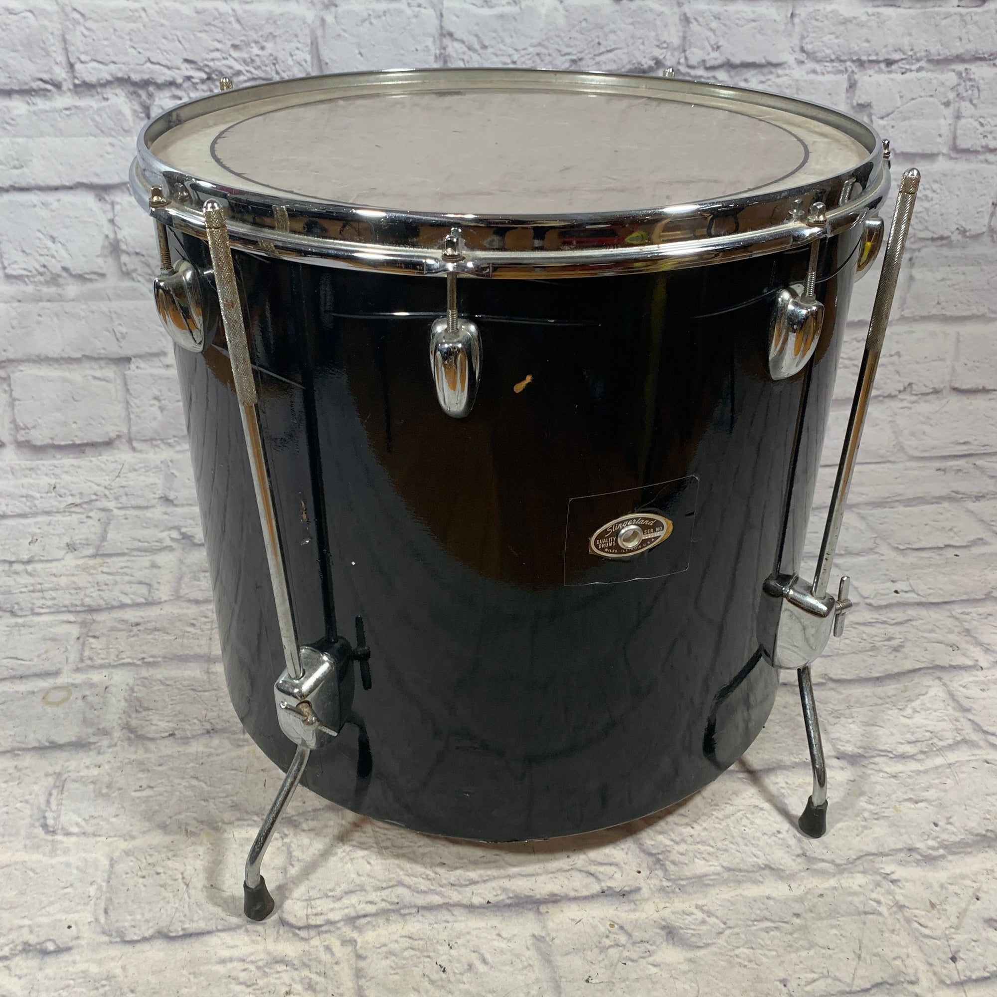 Slingerland Vintage 18 x 16 Concert Floor Tom