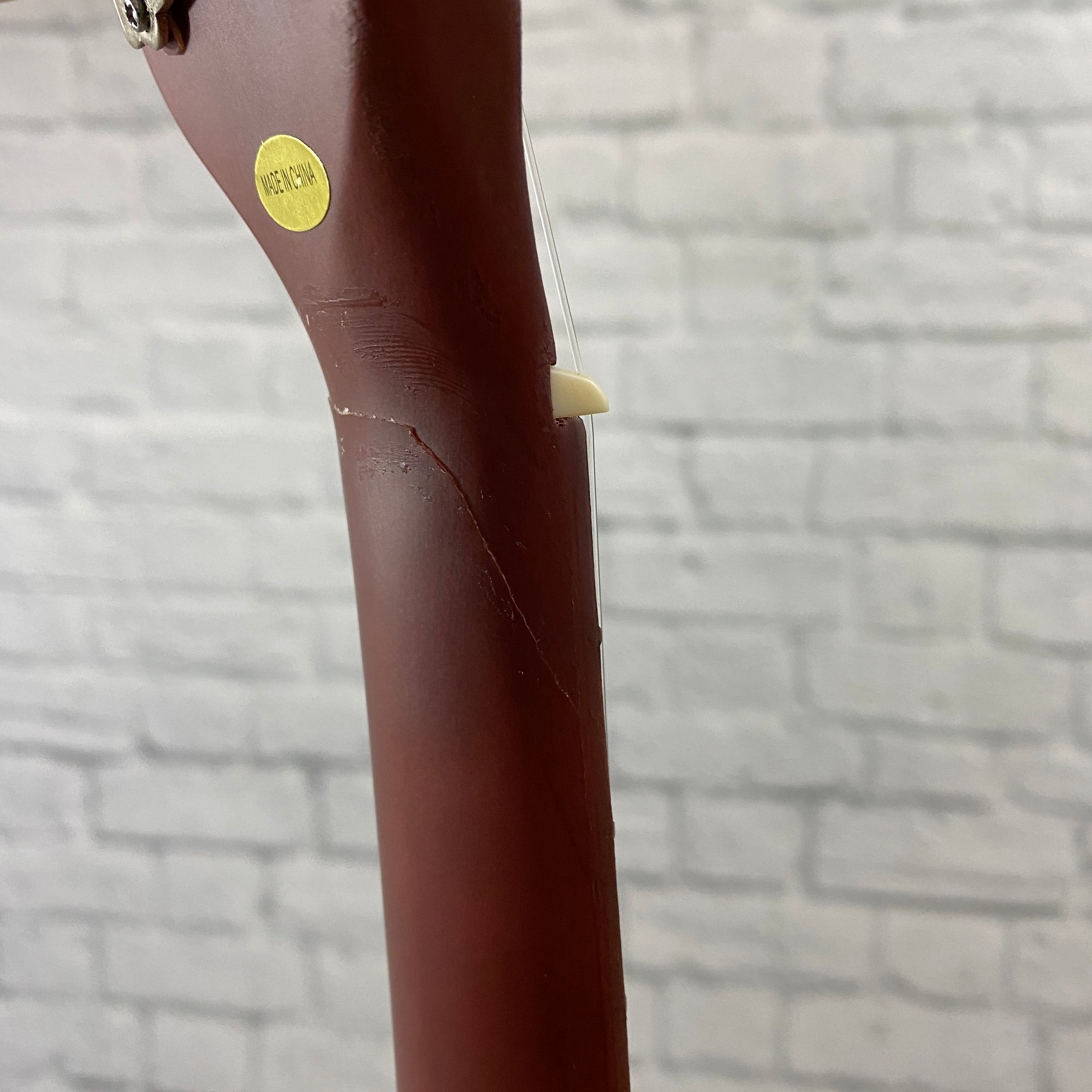 Santa Rosa U2P Soprano Ukulele