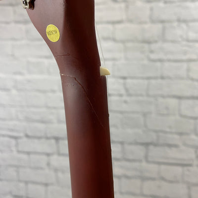 Santa Rosa U2P Soprano Ukulele