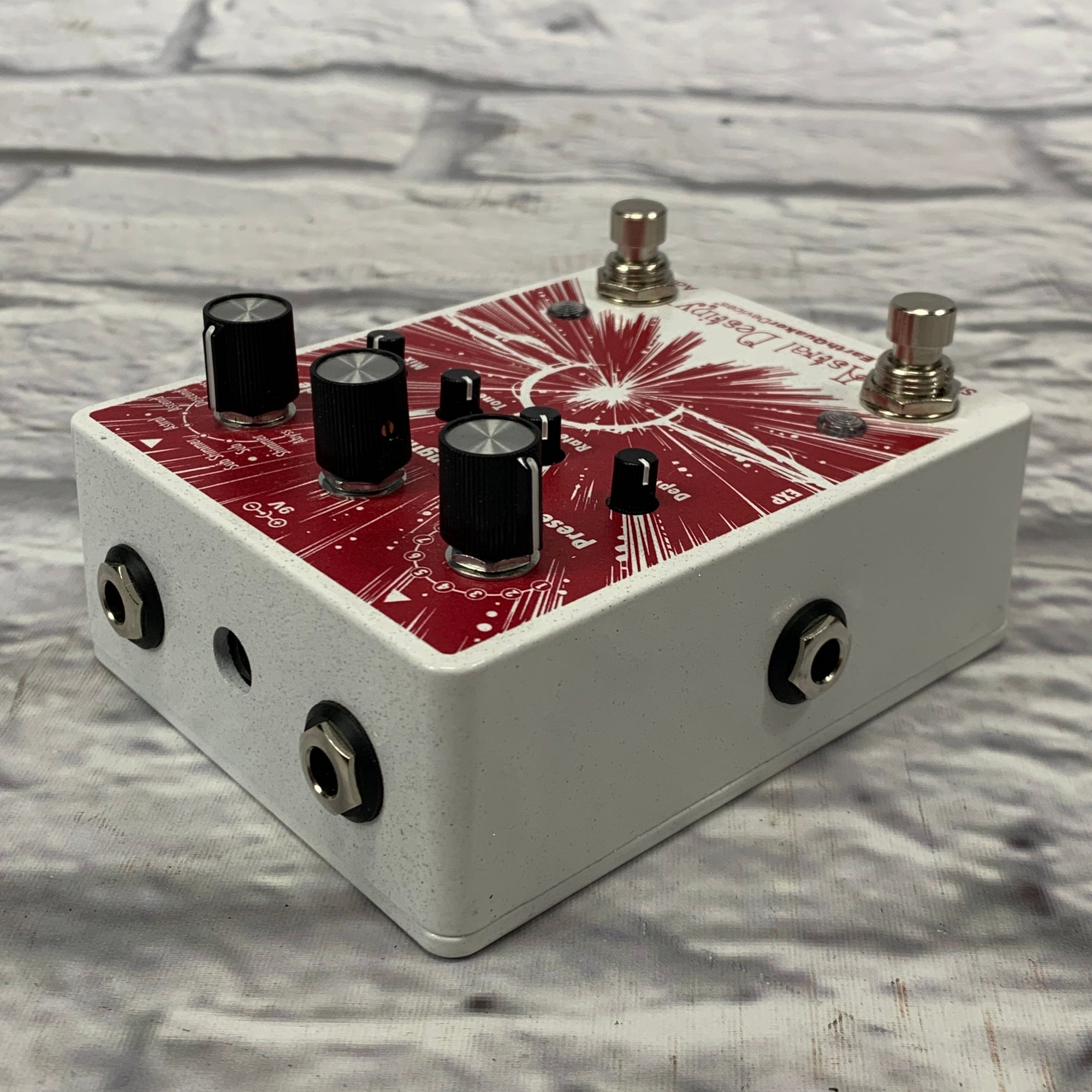EarthQuaker Devices Astral Destiny Reverb