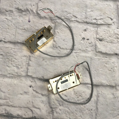 Gibson '57 Classic Gold Pickup Set