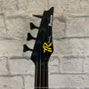 Ibanez TR Series 4 String Bass Guitar AS IS PROJECT