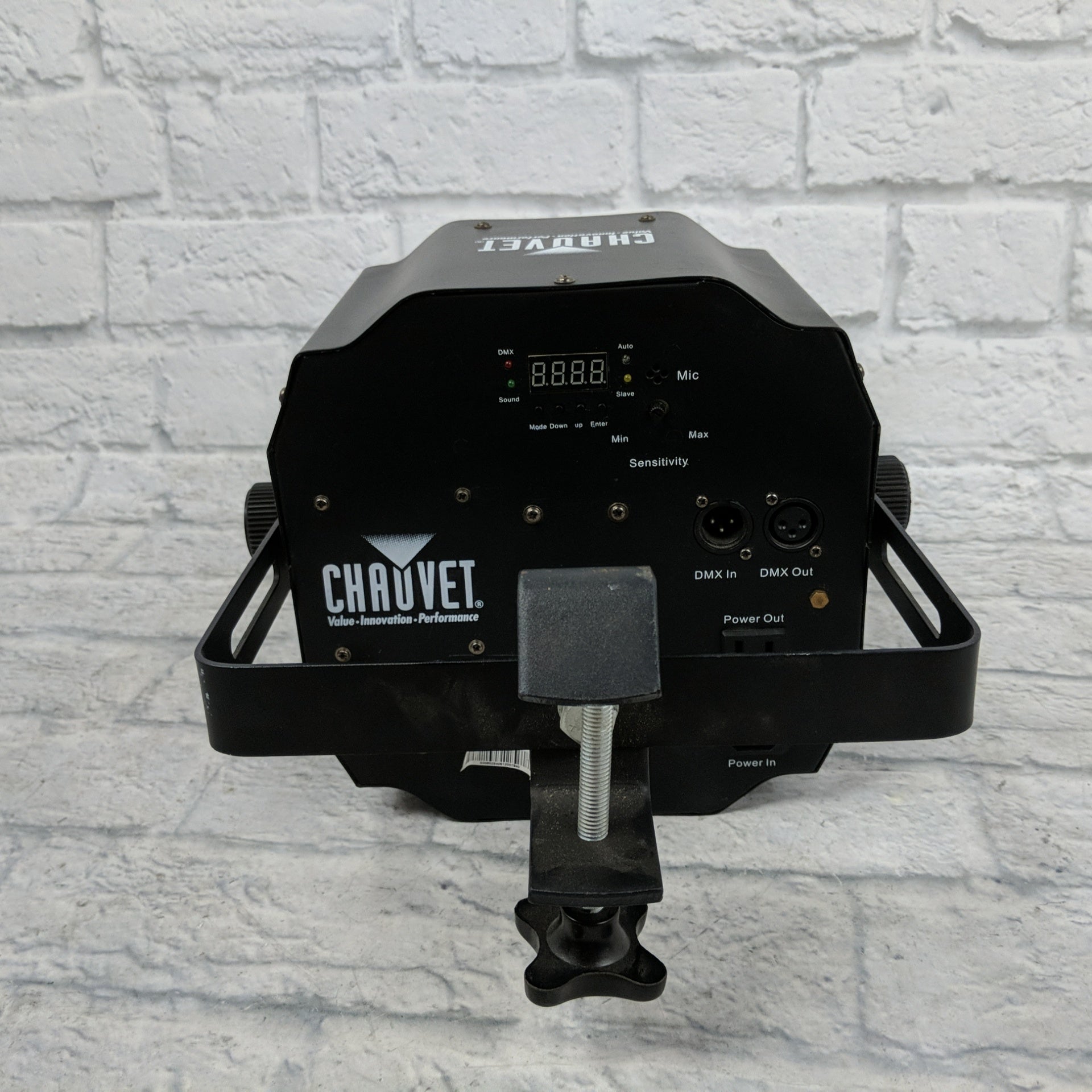 DJ機材 stage evolution SWARM Chauvet Swarm 4 - Evolution Music