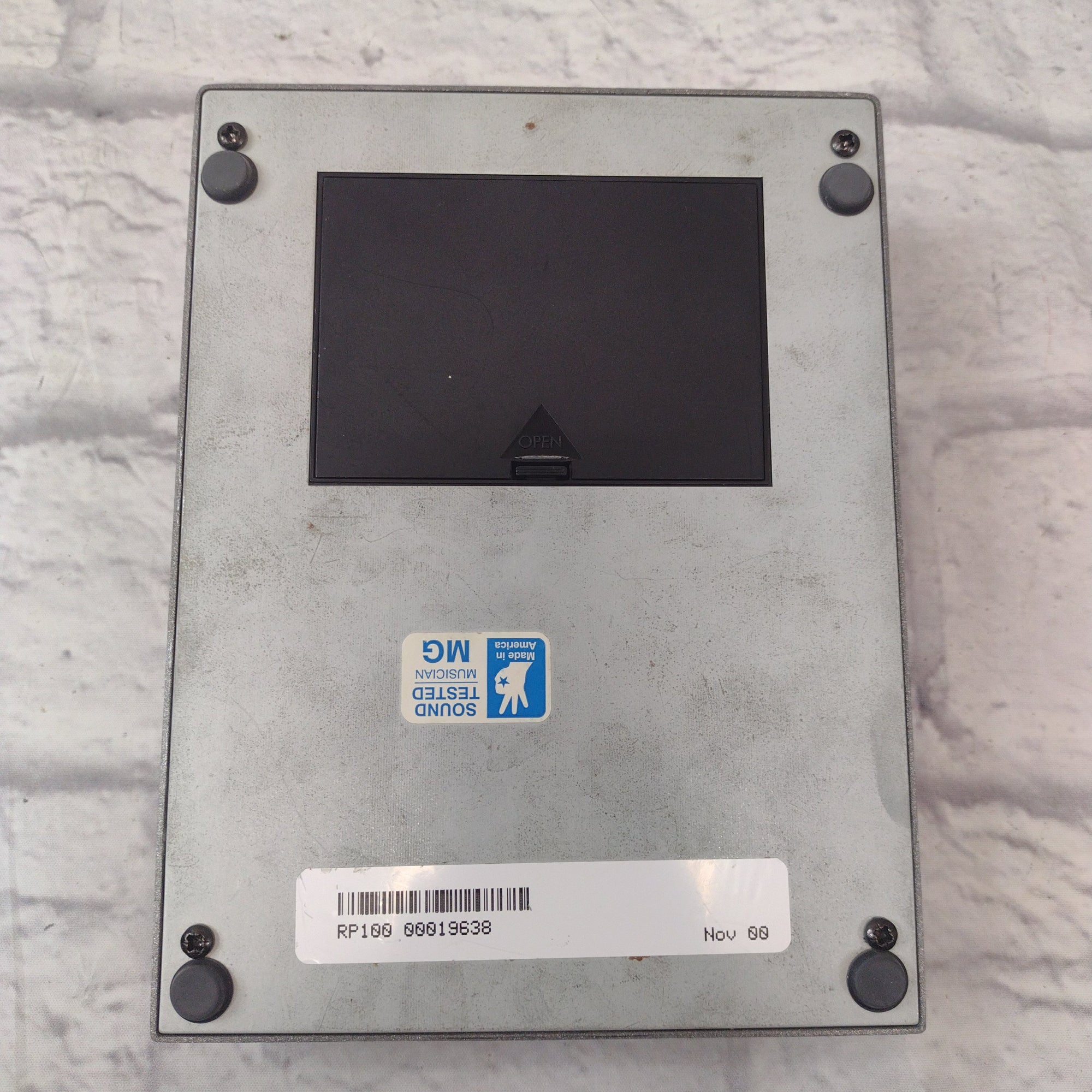 Digitech RP100 Mutli Effects Pedal