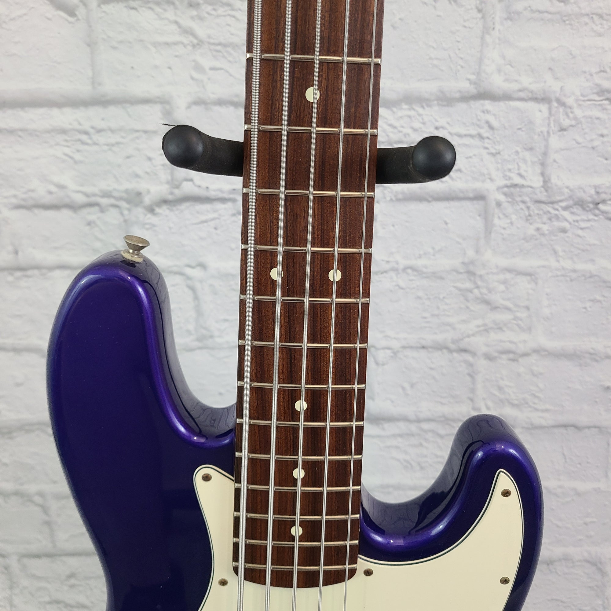 Fender 1999 MIM Jazz V Bass 5 String w/ Gig Bag