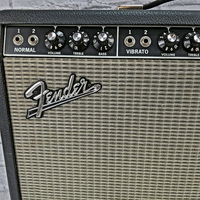 Fender Deluxe Reverb Guitar Combo Amp