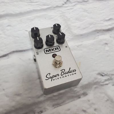 MXR Super Badass Distortion Pedal
