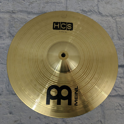 Meinl HCS 14 in Hi Hat Cymbals Pair