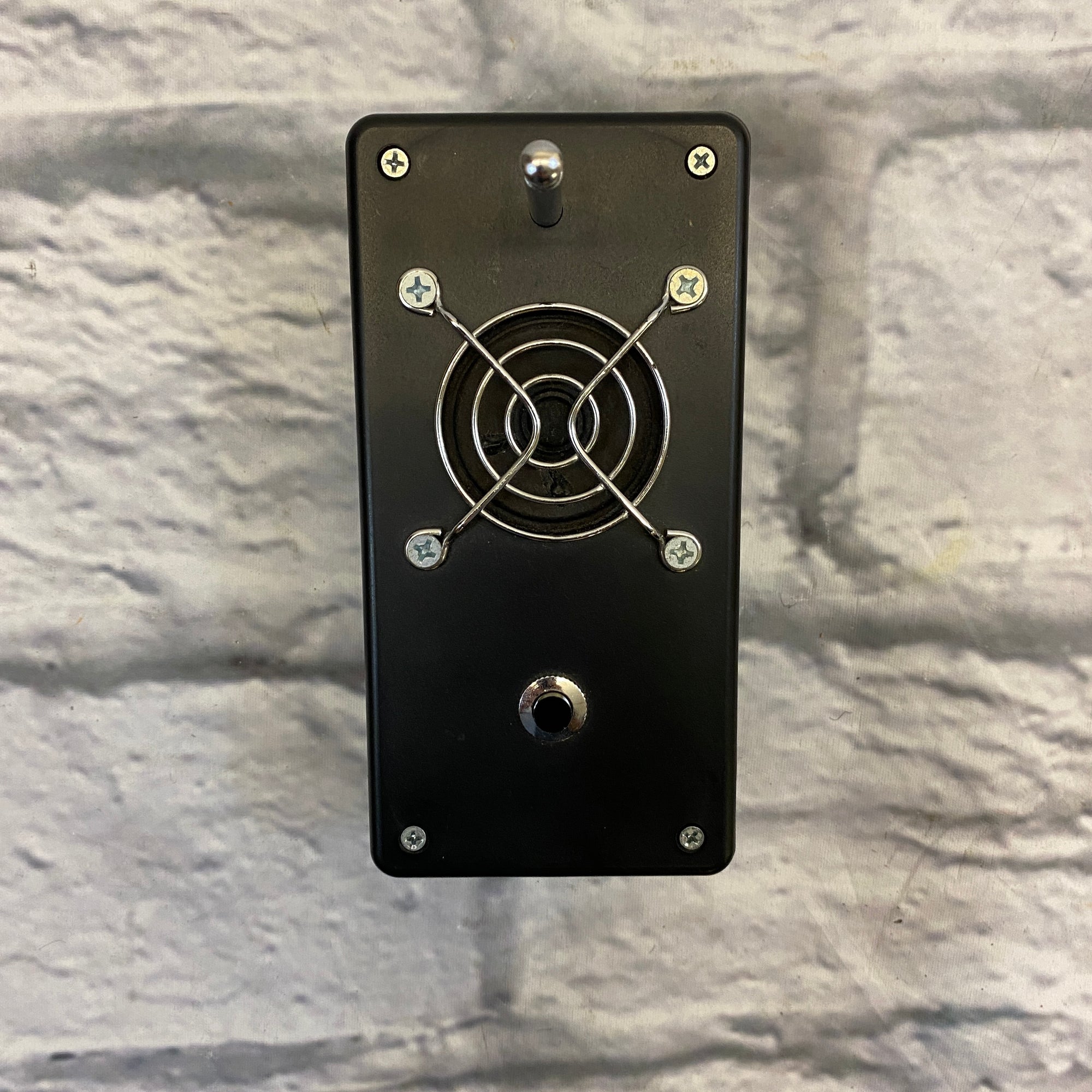 Unknown Theremin Box