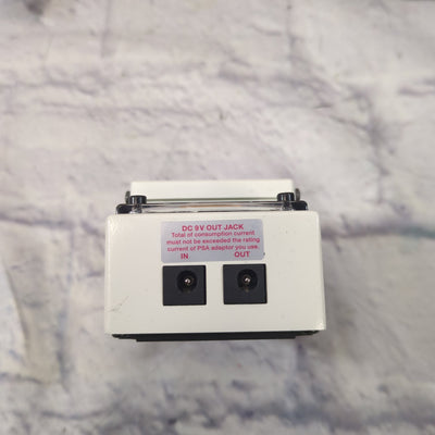 Boss TU-3 Tuner Pedal