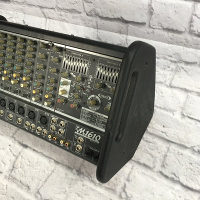 Yorkville M1610 2x800 Watt Powered Mixer