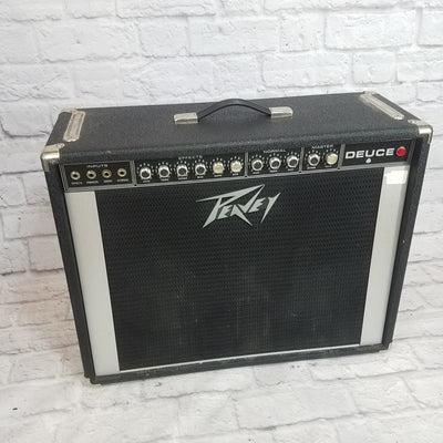 Peavey 1970'S Deuce Combo Guitar Amplifier