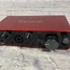 Focusrite 2i2 3rd Gen USB Interface