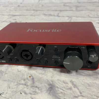 Focusrite 2i2 3rd Gen USB Interface