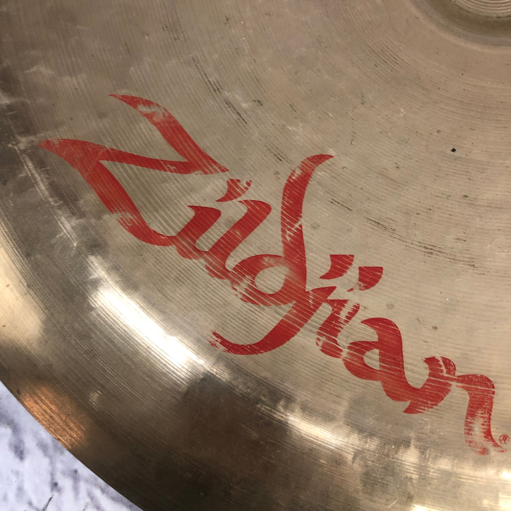 Zildjian 20 Oriental China Trash Cymbal