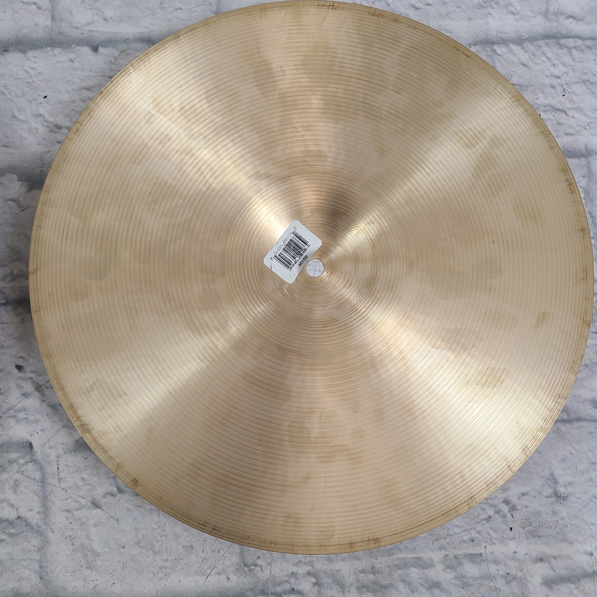 Zildjian New Beat Hi Hats 14" (Pair)