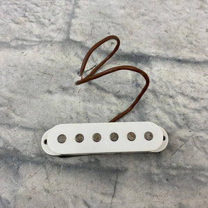 Unknown Single Coil Pickup