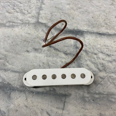 Unknown Single Coil Pickup