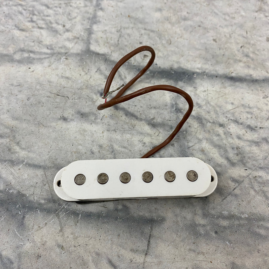 Unknown Single Coil Pickup