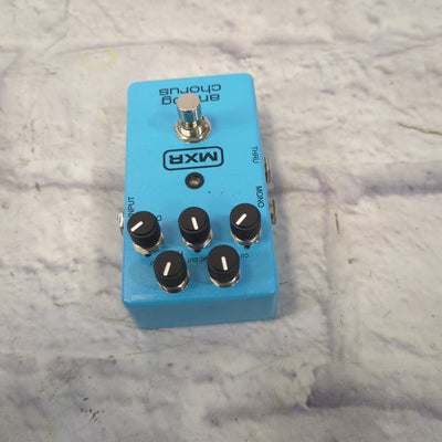 MXR M234 Analog Chorus Pedal