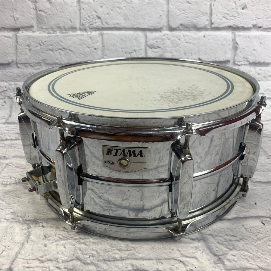Tama 14 Rockstar Snare Drum
