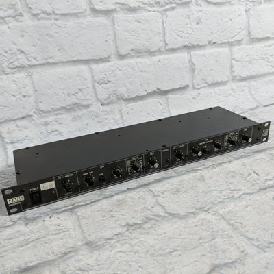 Rane AC22B Active Crossover With Balanced XLR Ins and Outs