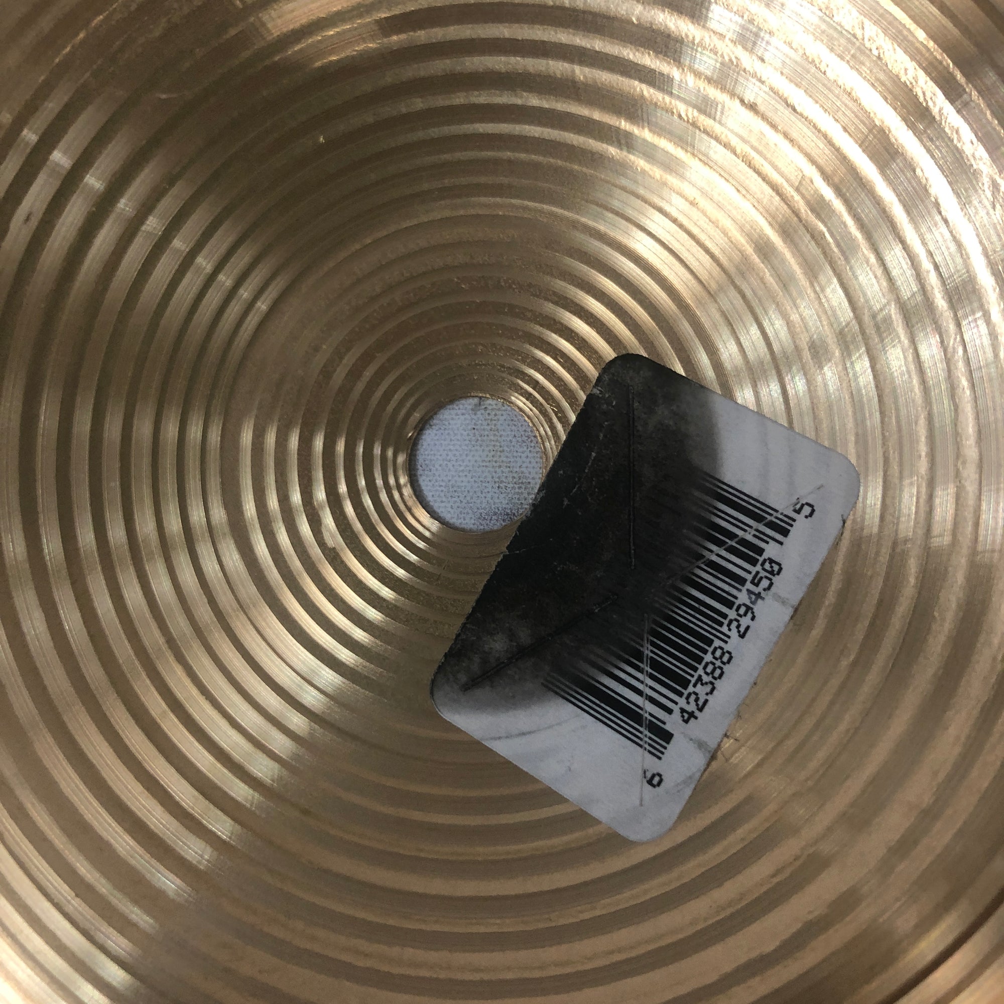 Zildjian 16 ZHT Fast Crash Cymbal - Evolution Music