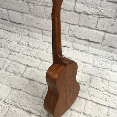 Kala 1MHG-C Honduran Mahogany Doghair Concert Ukulele