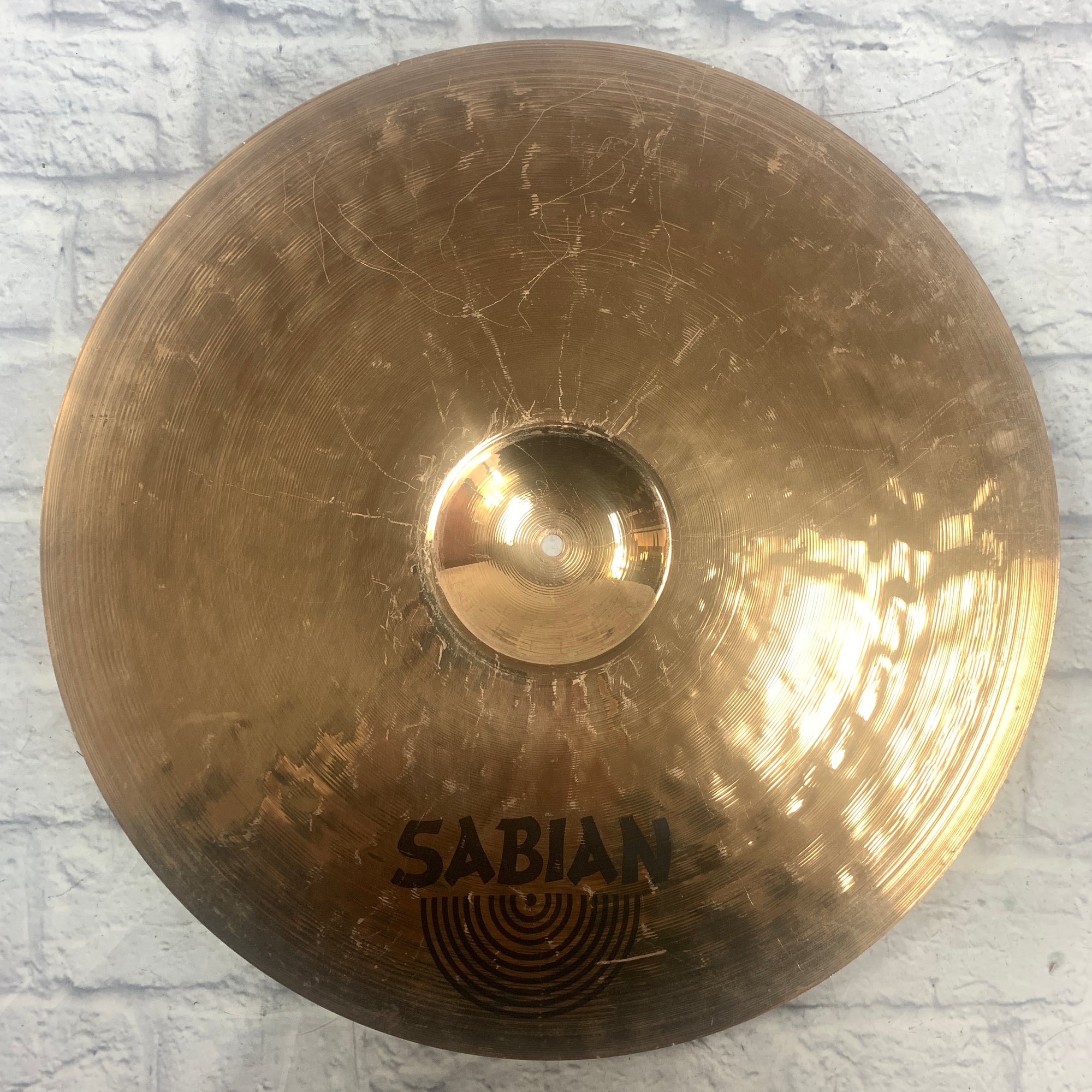 Sabian 21 Carmine Appice Signature Series Ride Cymbal