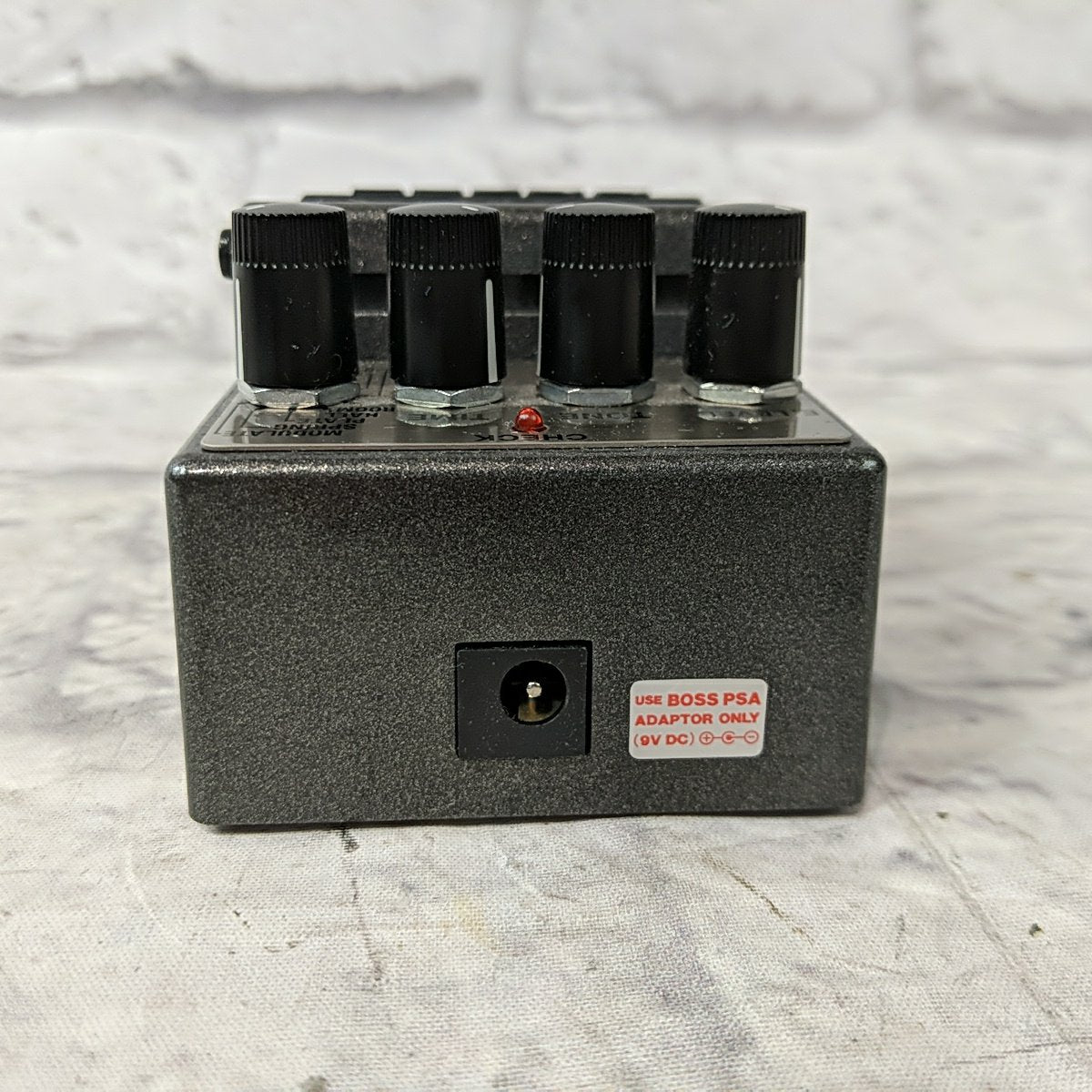Boss RV-6 Reverb Pedal