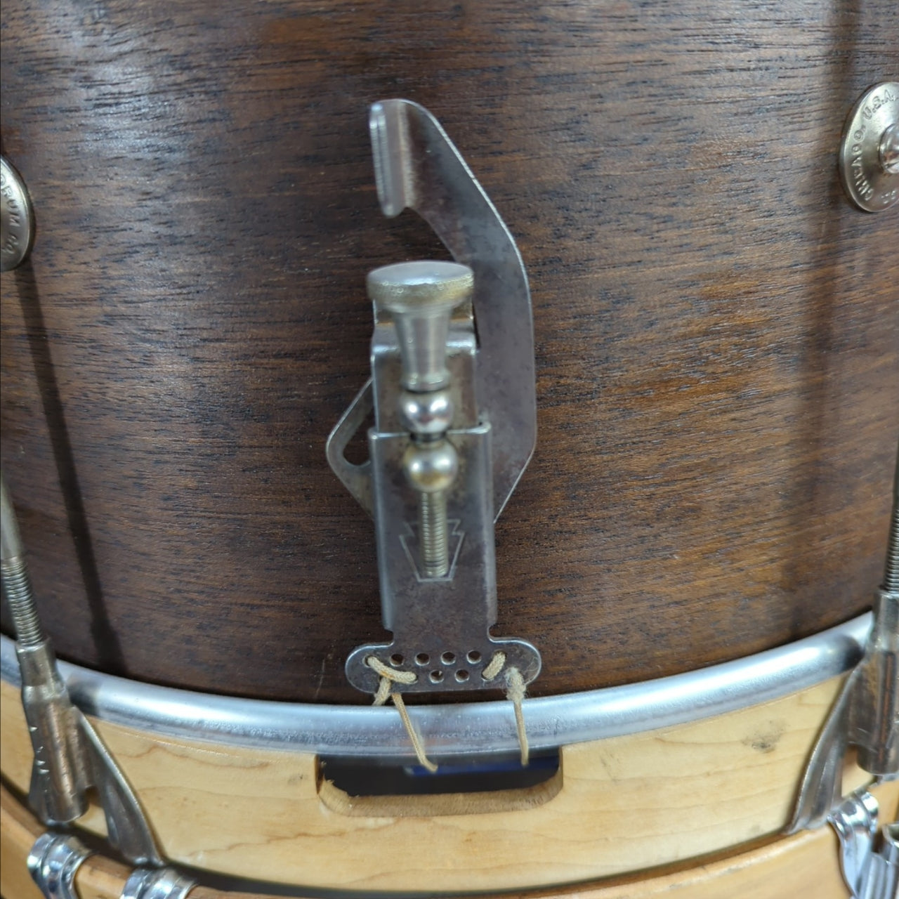 Ludwig Vintage 4pc Kit 28 14 14 16 1940s?