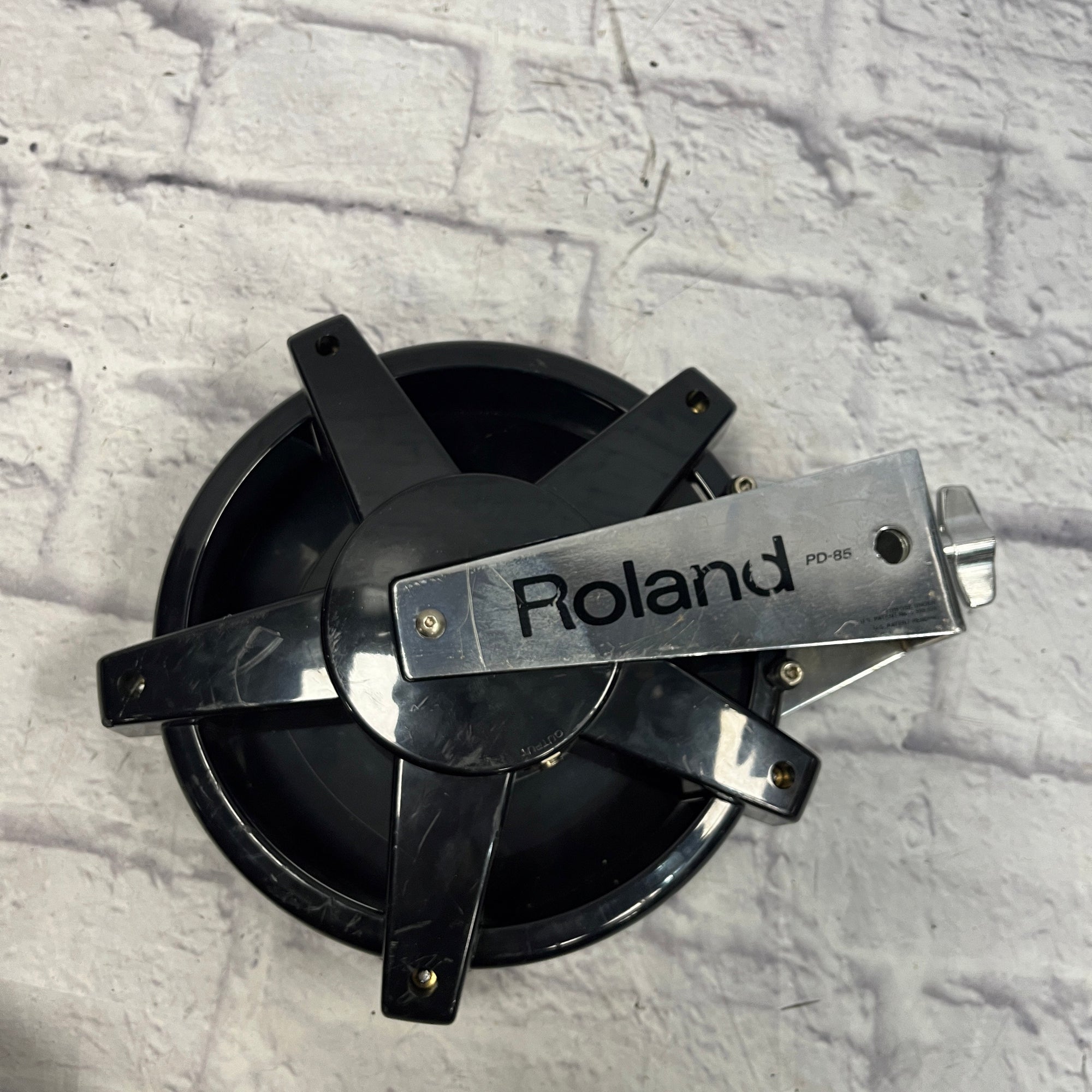 Roland PD-85 Dual Trigger Electronic Drum Pad