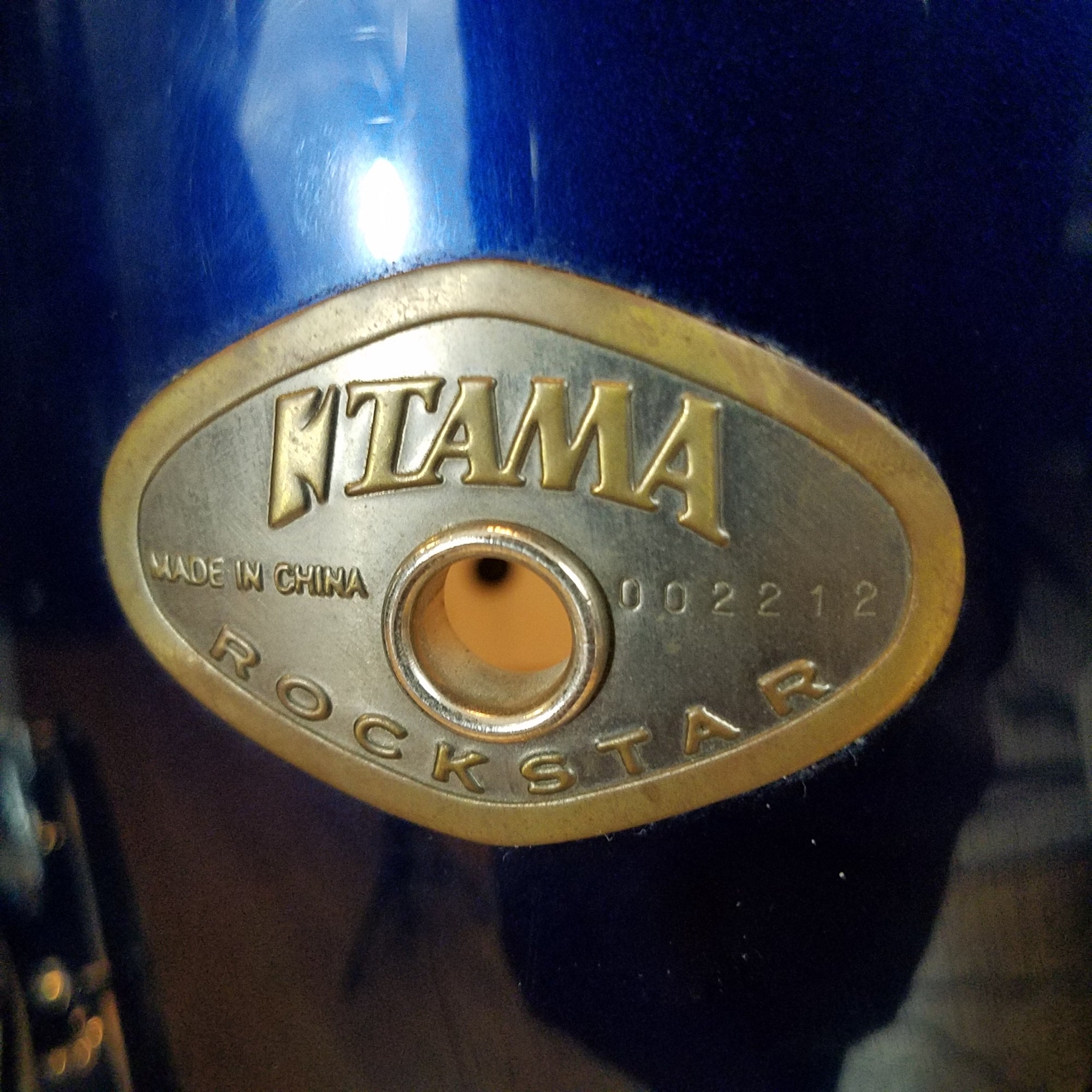 Tama RoadPro Cymbal Straight Stand