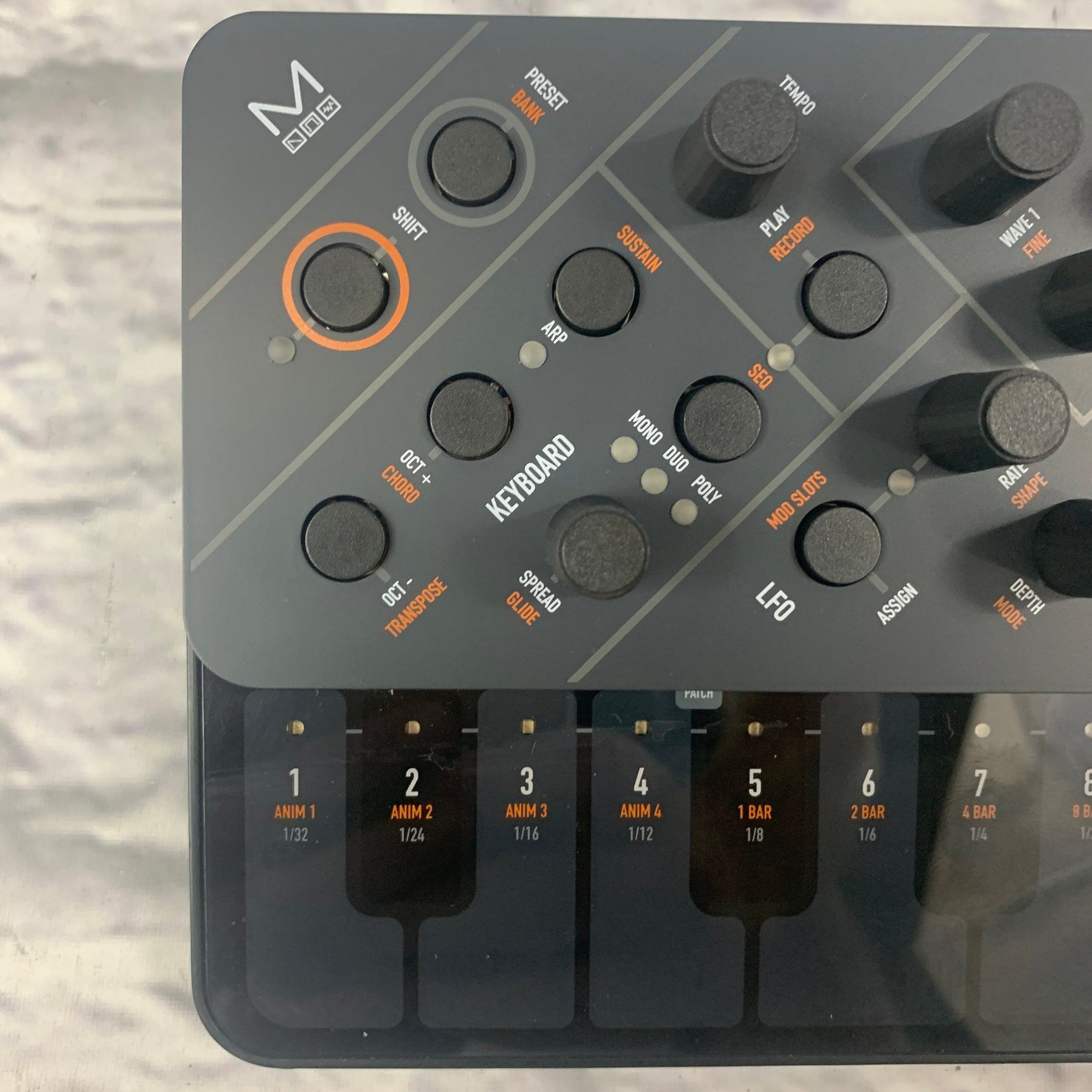 Modal Electronics Skulpt 4-Voice Analog Synthesizer