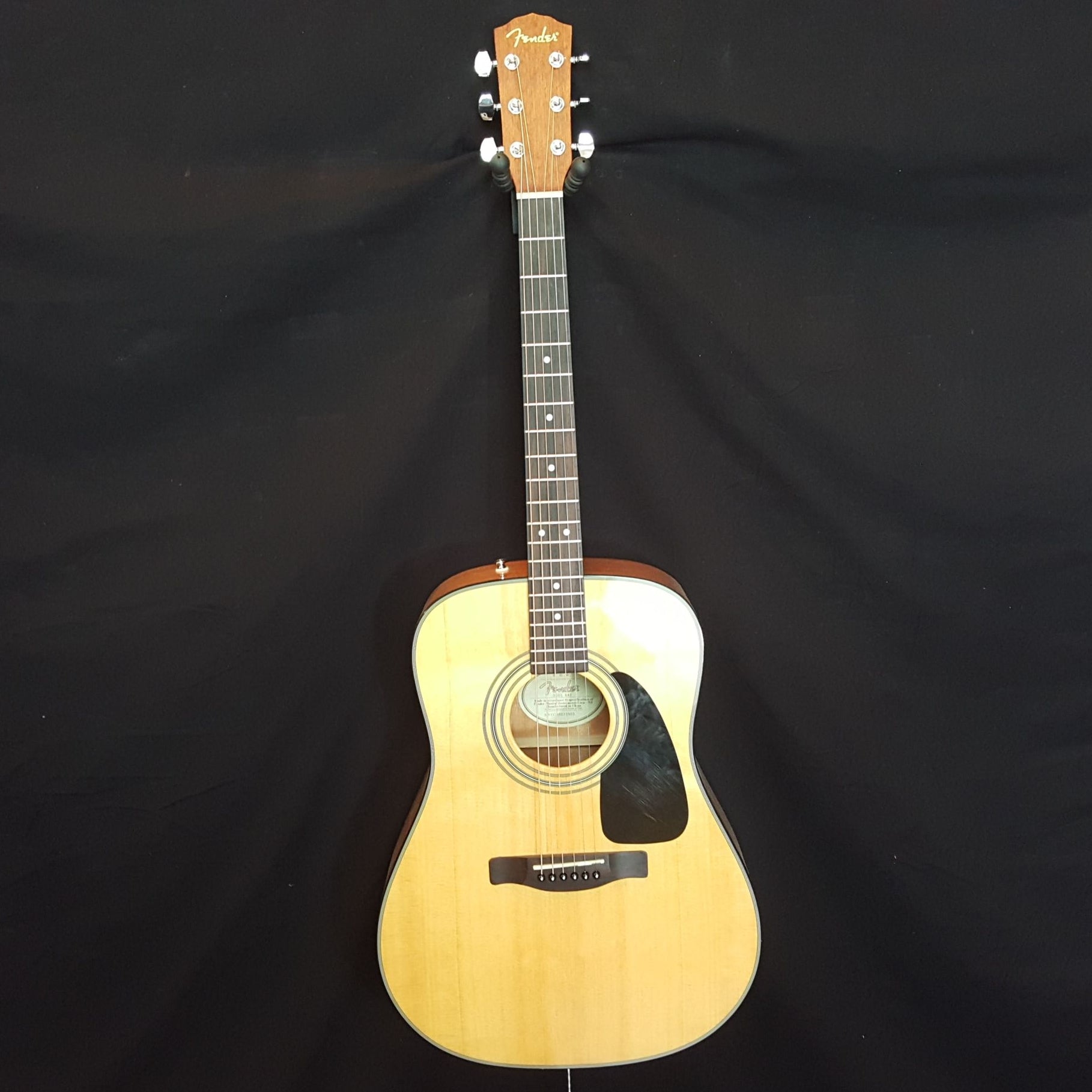 Fender deals dg8s nat