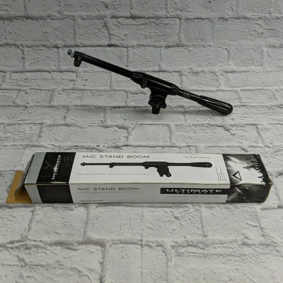 Ultimate Support Telescoping Boom Microphone Stand Arm