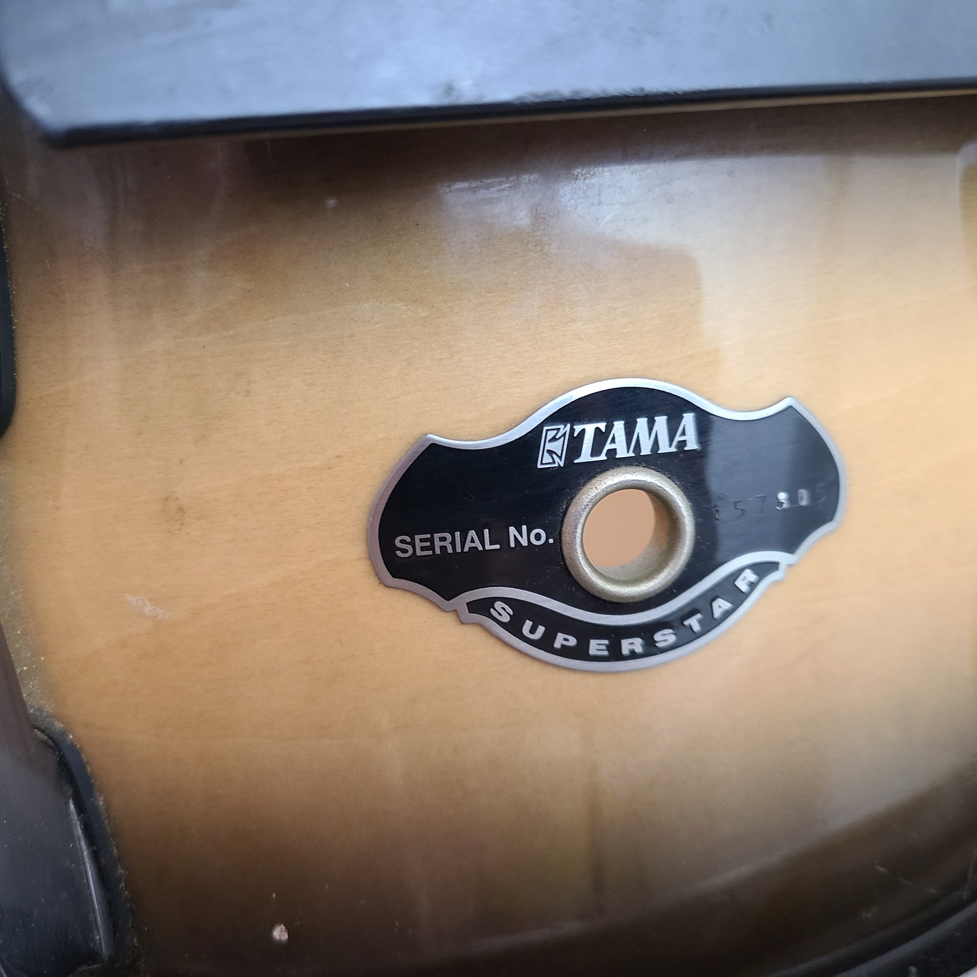 Tama Superstar Hyper-Drive 12/16/24 3-Piece Drum Kit
