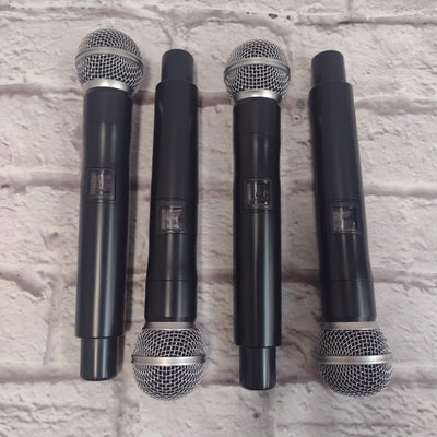 Phenyx Pro PTU-5000 Wireless Microphone System